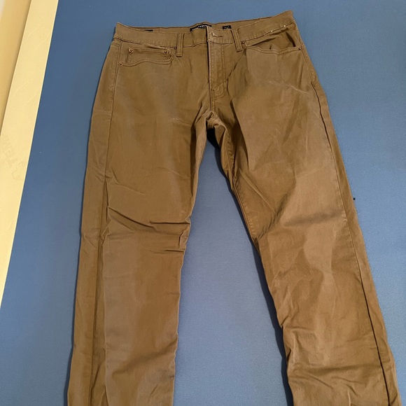 Lucky twill pants - Picture 1 of 6